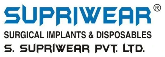 SUPRIWEAR — Surgical Implants & Disposables, S. SUPRIWEAR Pvt. Ltd.