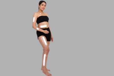 OwnTone G-Dress Transparent Adhesive Dressing With Pad