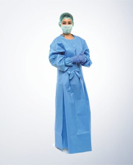 Gowns, Viral Barrier Gowns & Viral Barrier Kits