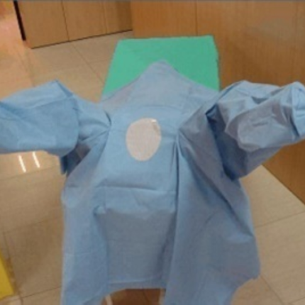 FLUID COLLECTION BAG