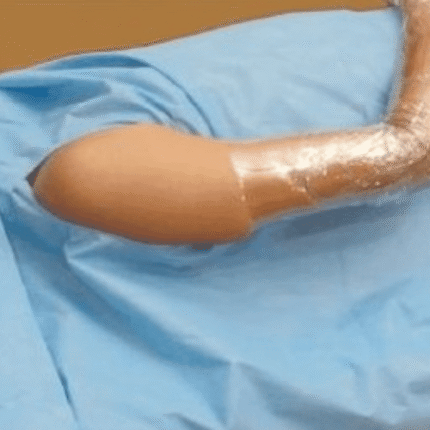 Shoulder U Drape Eco