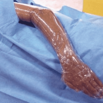 Cling Drape 15x500 cm